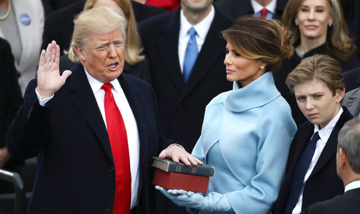 President -Tru...